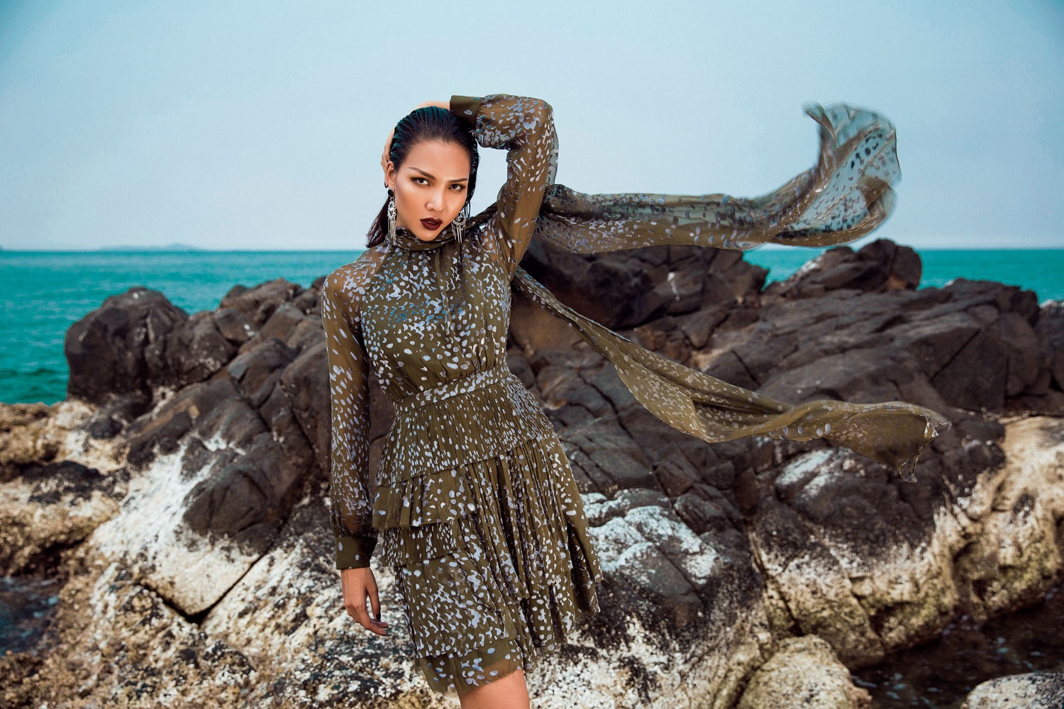 Bo suu tap moi cua Le Thanh Hoa anh 5