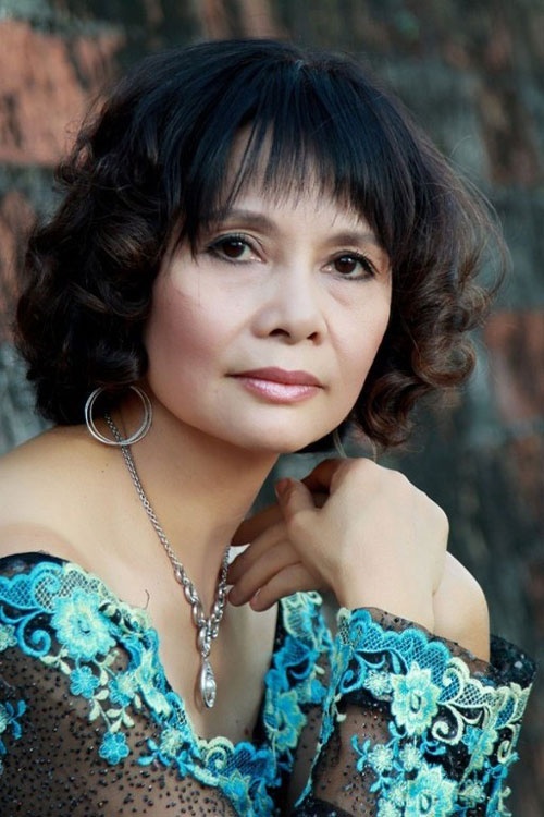 NSND Minh Châu: Chờ vai diễn số phận  ảnh 3 NSND Minh Chau: Cho vai dien so phan anh 3