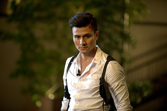 Vĩnh Thụy bị đồn yêu Hoàng Thùy Linh ảnh 1 Vinh Thuy bi don yeu Hoang Thuy Linh anh 1