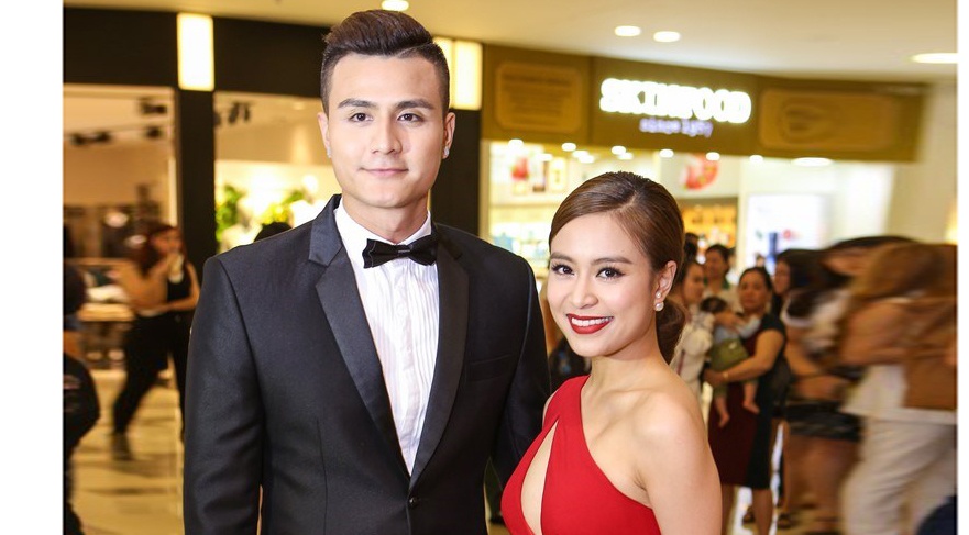 Sieu mau Vinh Thuy: Toi dang yeu, yeu nhieu thu… hinh anh