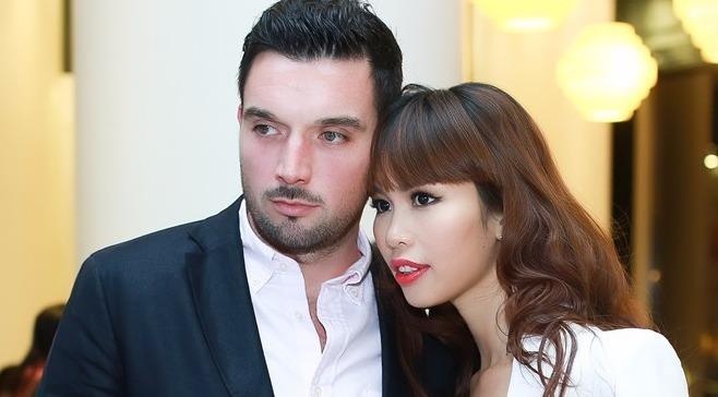 Ha Anh man nguyen khi co chong la giao vien tieu hoc hinh anh