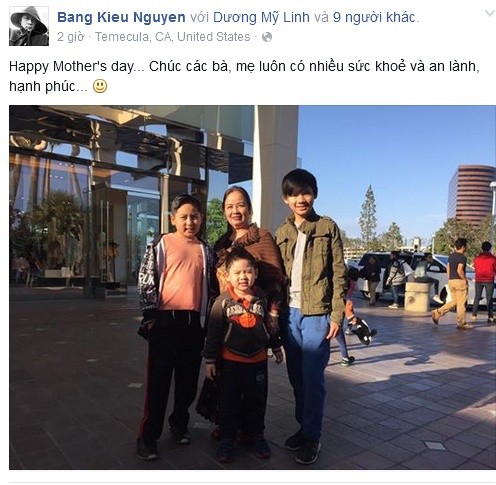 Sao Viet trong ngay cua me anh 2