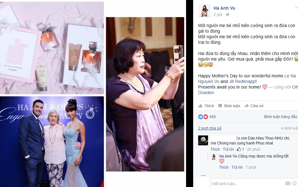 Sao Viet trong ngay cua me anh 7