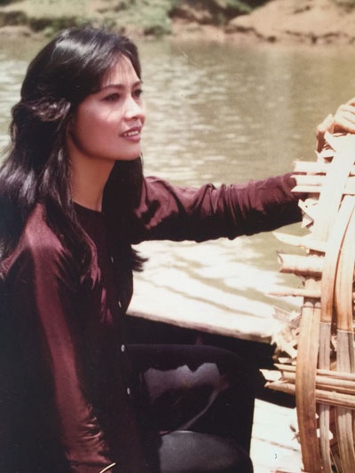 NSND Minh Châu: Chờ vai diễn số phận  ảnh 1 NSND Minh Chau: Cho vai dien so phan anh 1