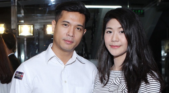 Truong The Vinh phu nhan sap ket hon voi nu co truong hinh anh