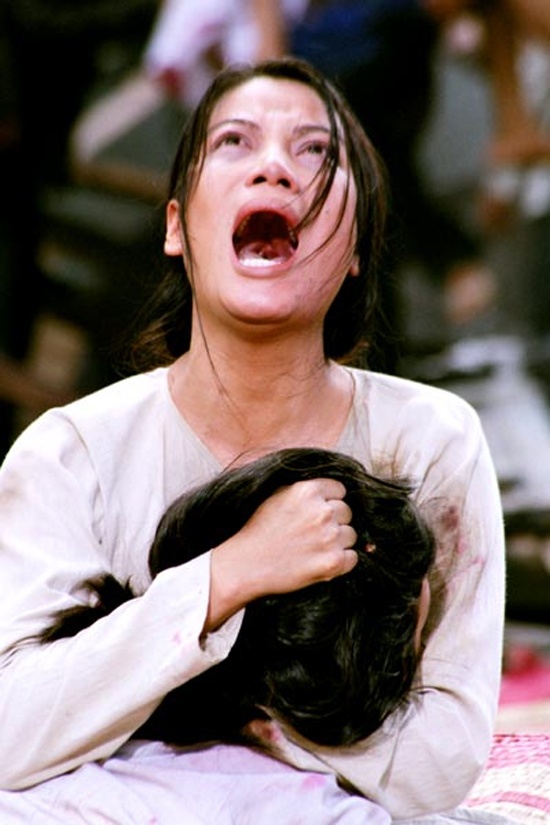 Nhung man lot xac tren man anh Viet anh 5