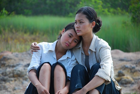 Nhung man lot xac tren man anh Viet anh 1