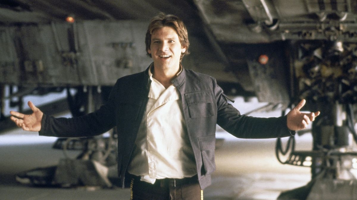 Áo khoác Han Solo đấu giá 1, 3 triệu USD ảnh 1 Ao khoac Han Solo dau gia 1, 3 trieu USD anh 1