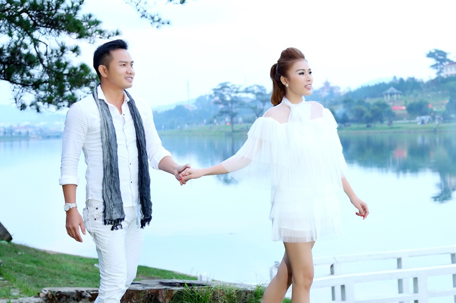 Dien vien Tran Thu Do ket hon lan 2 anh 1