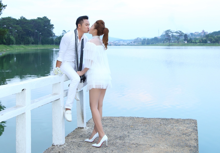 Dien vien Tran Thu Do ket hon lan 2 anh 6