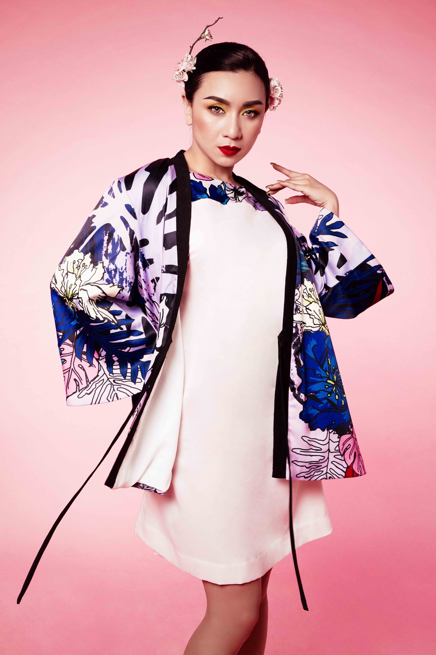 Y Phung ve Viet Nam anh 2