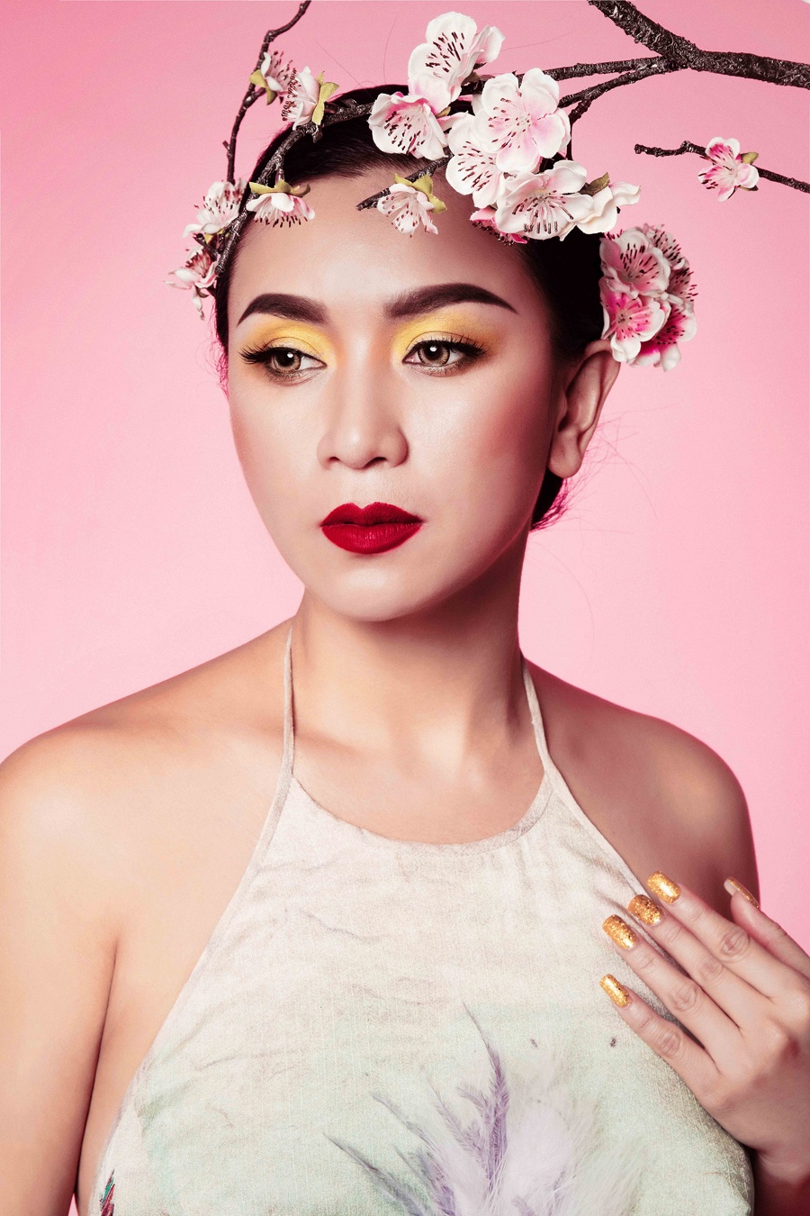 Y Phung ve Viet Nam anh 7