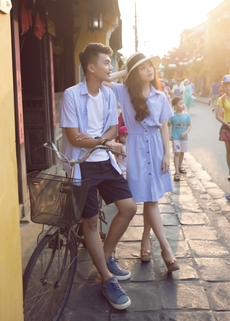 Quang Tuan ket hon voi Linh Phi anh 1