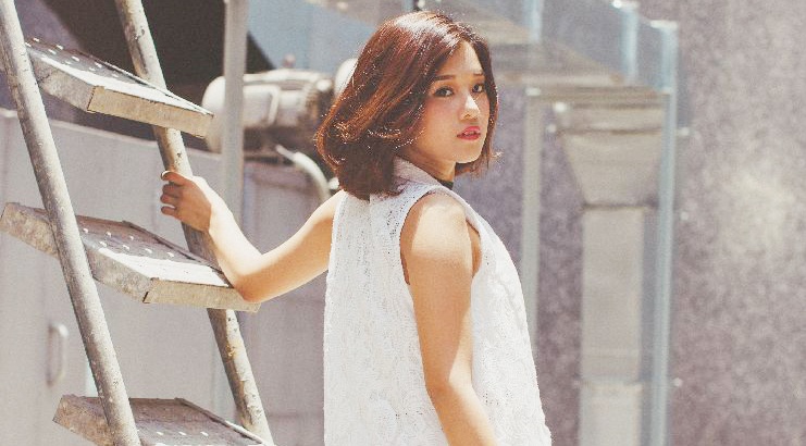 Hoang Yen Chibi bi nghi lam MV tang Ly Hoang Nam hinh anh