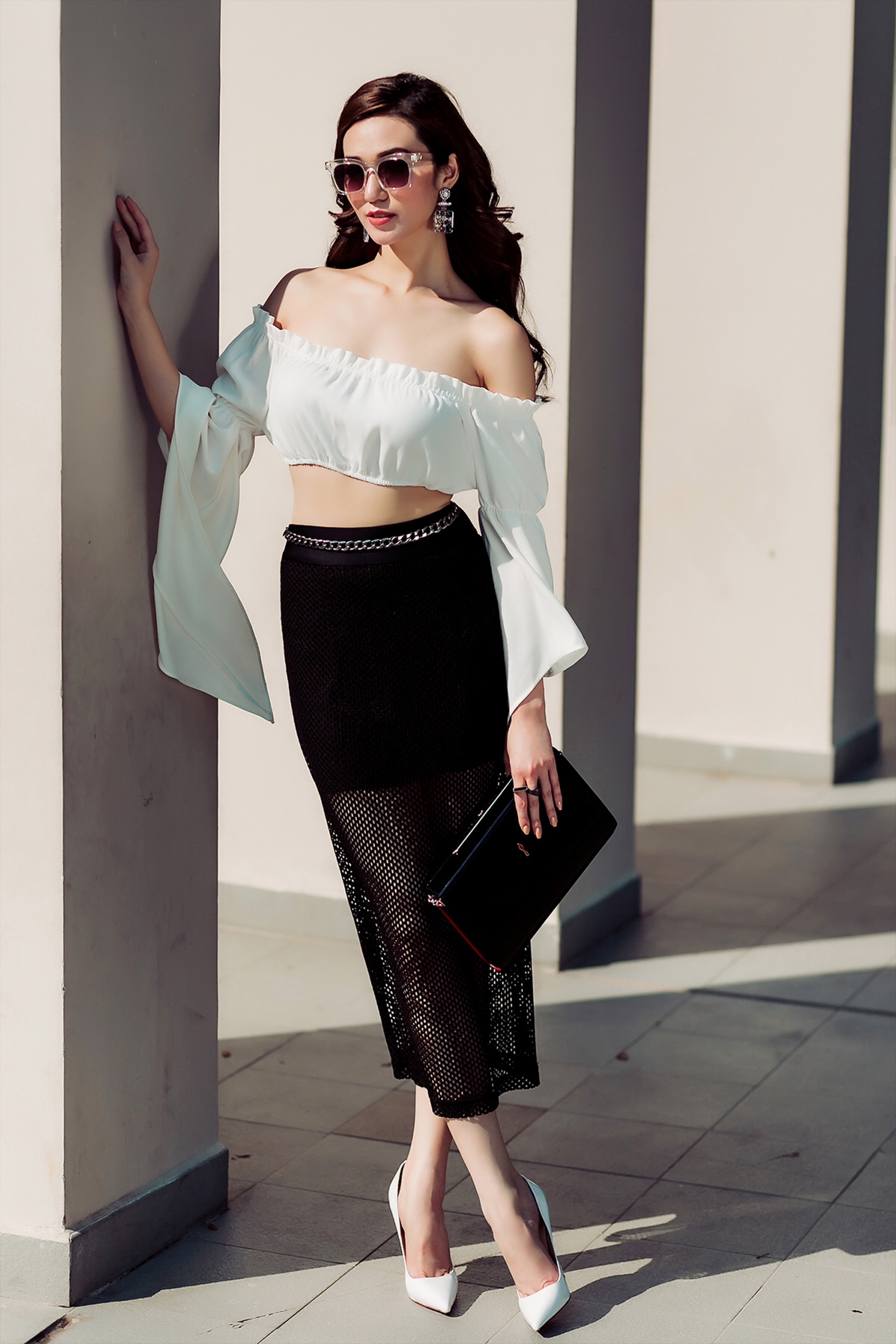 Khanh My khoe duong cong anh 8