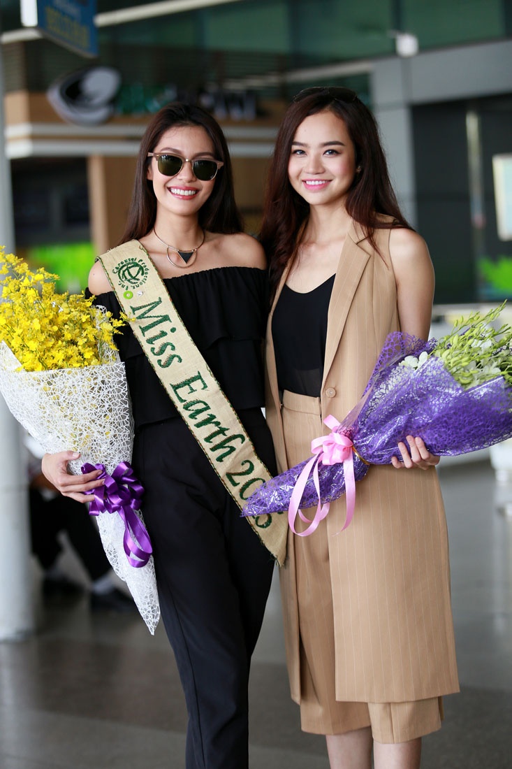 Hoa hau Trai dat 2015 den Viet Nam anh 2