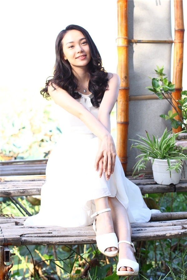 Thoi trang cua Minh Hang anh 5