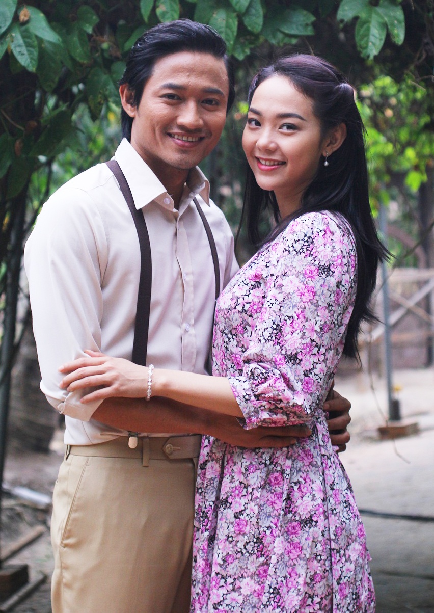 Thoi trang cua Minh Hang anh 8