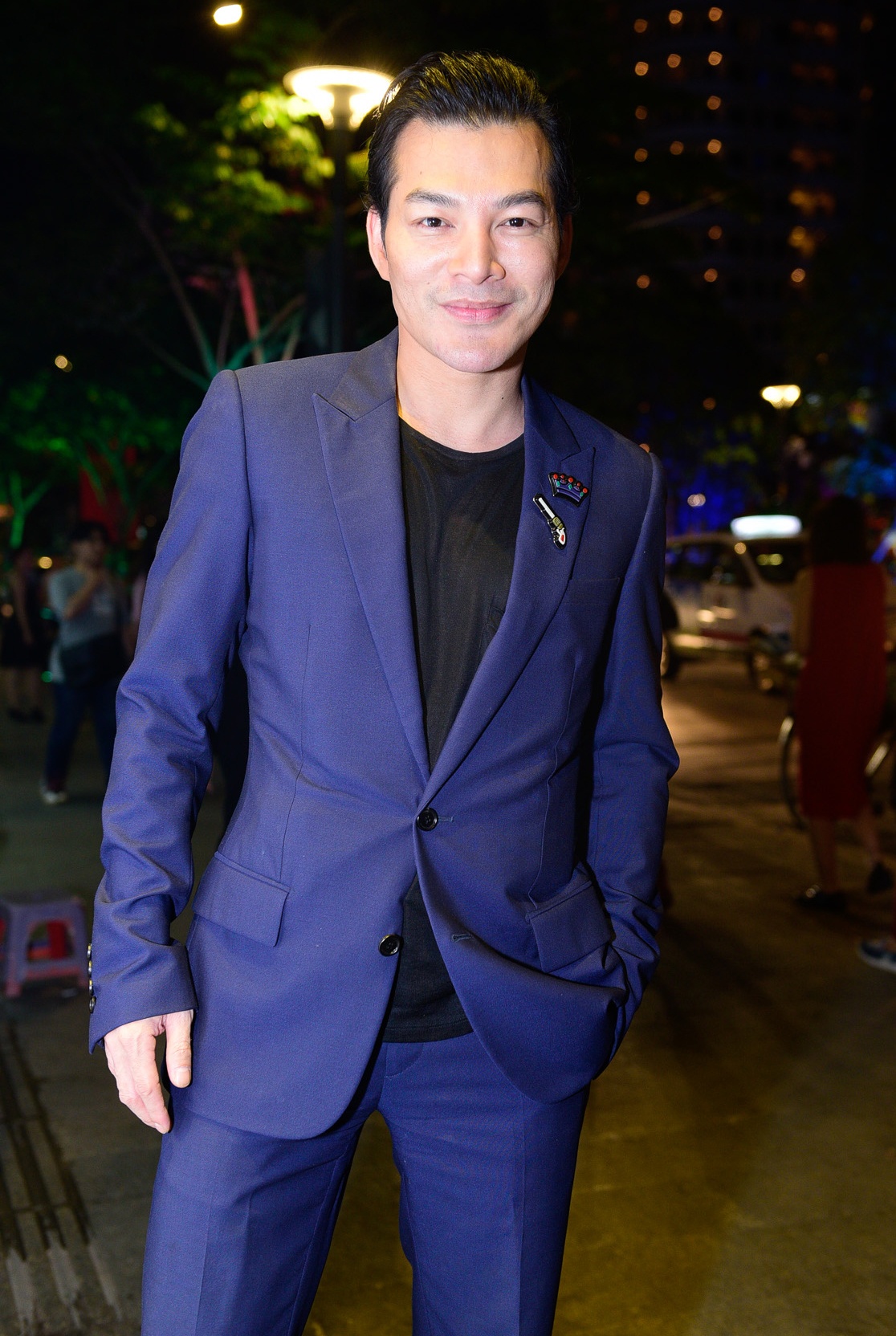 Ngo Thanh Van doi non quai thao anh 6