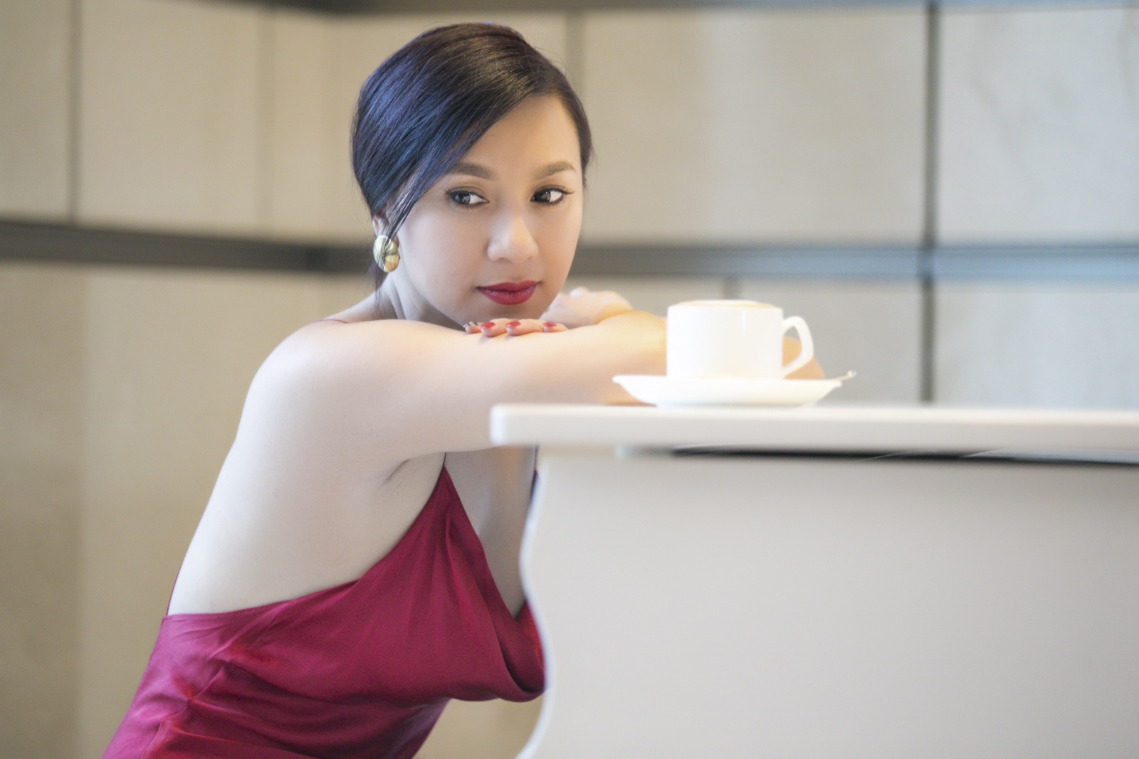 Y Phung ve Viet Nam anh 1