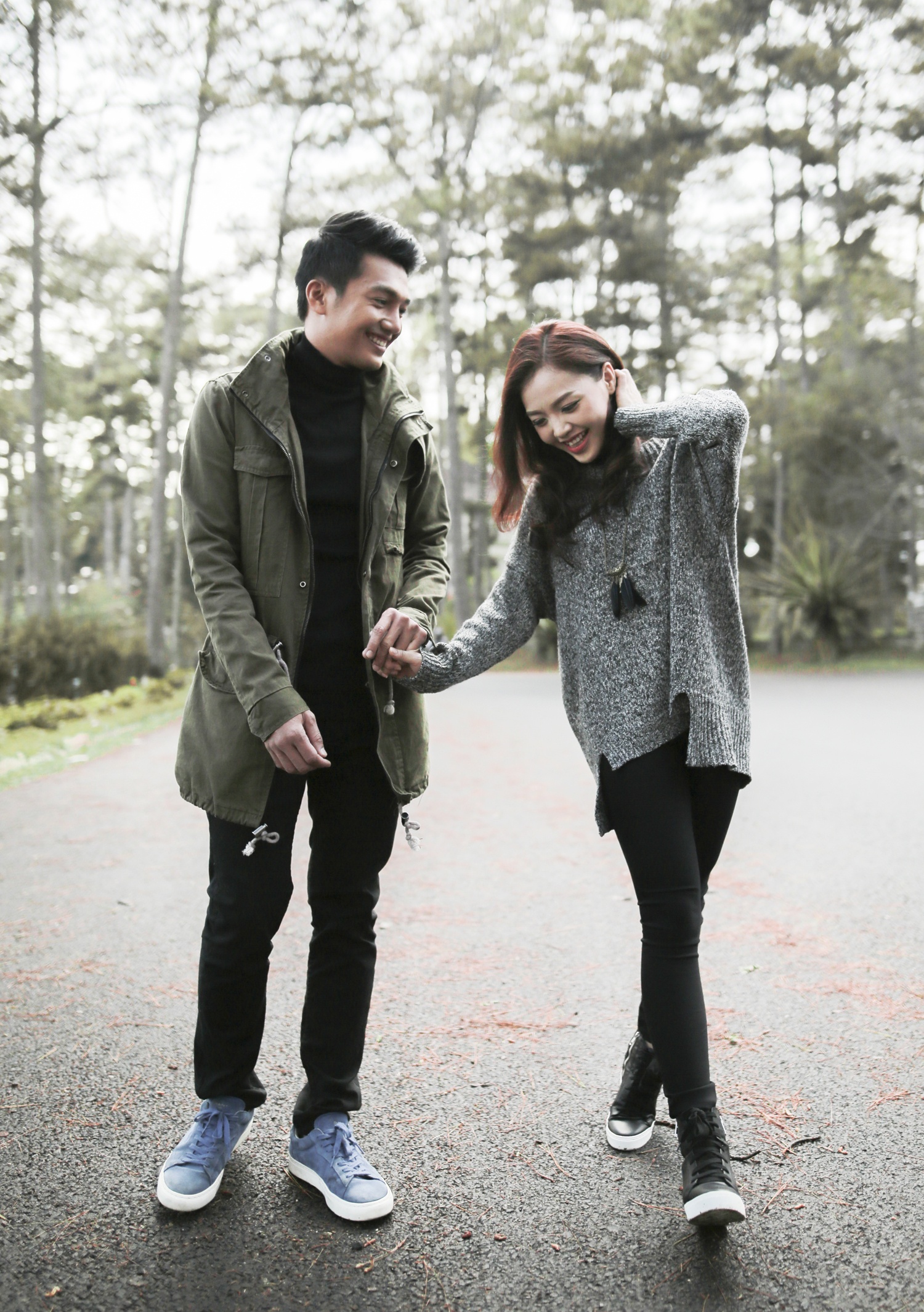 Anh cuoi Quang Tuan Linh Phi o Da Lat anh 1