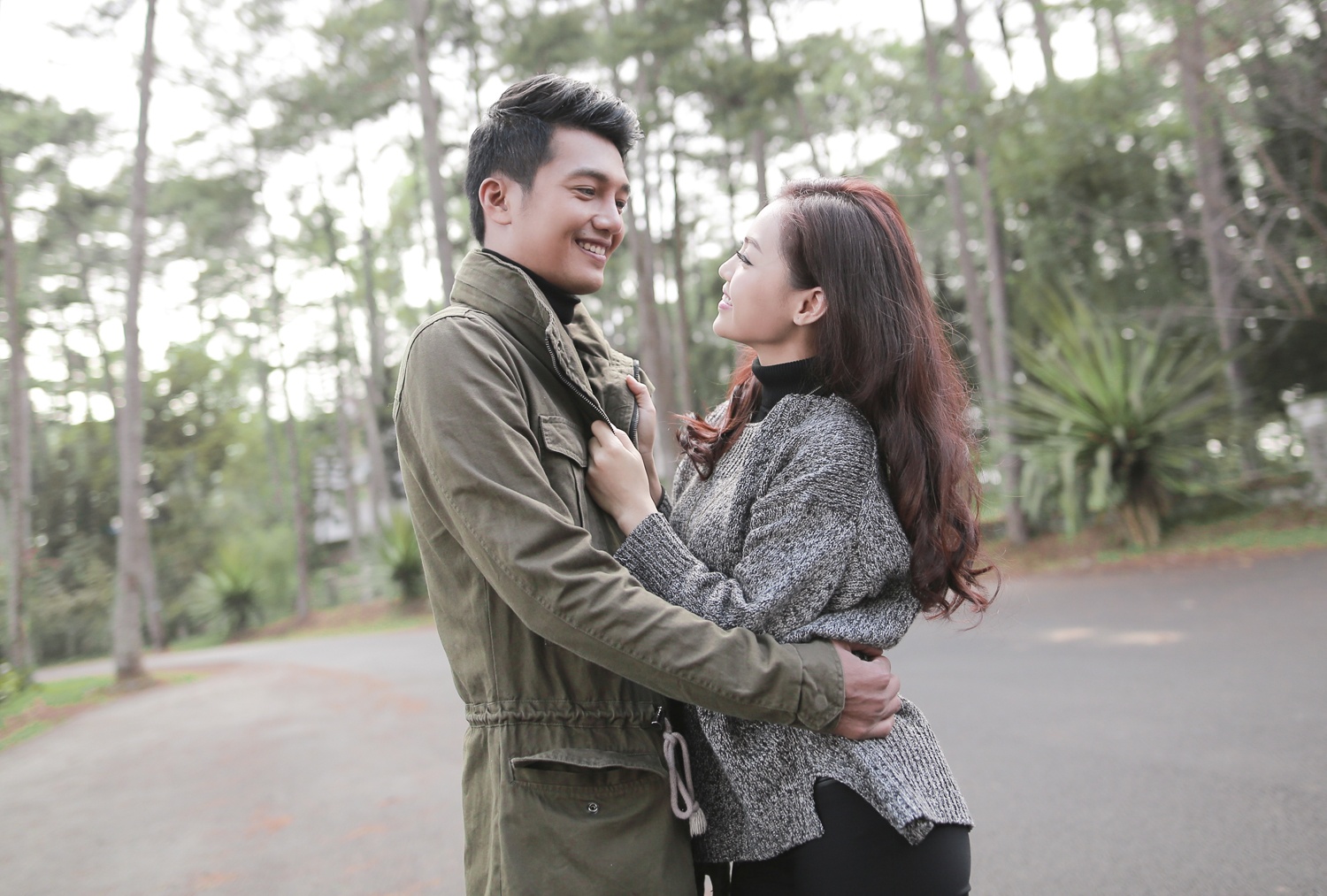 Anh cuoi Quang Tuan Linh Phi o Da Lat anh 2