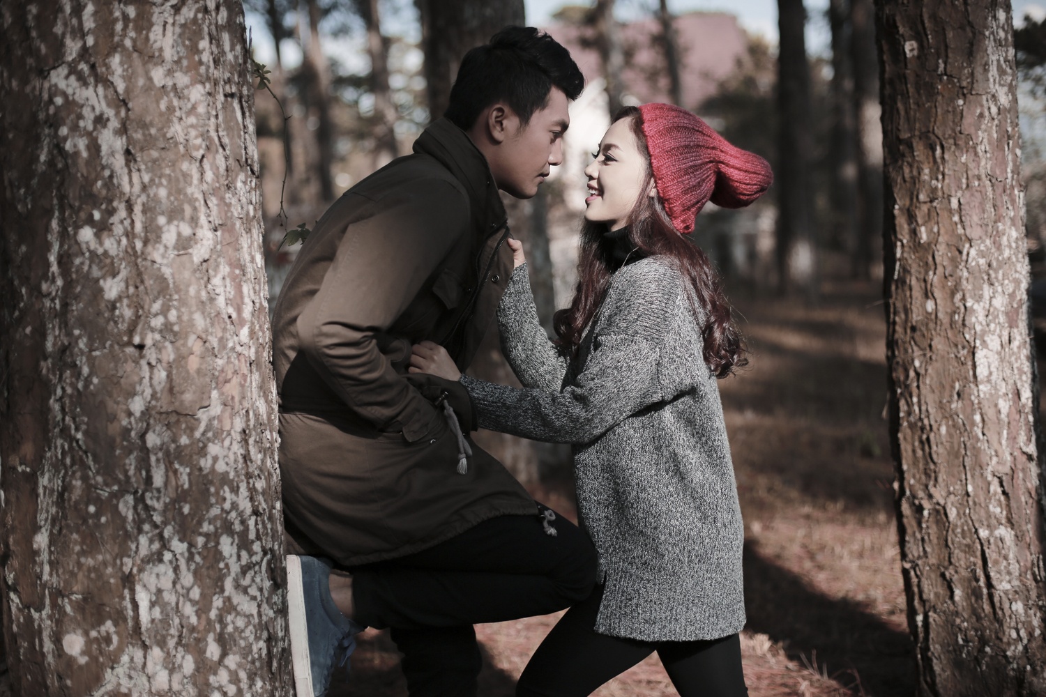 Anh cuoi Quang Tuan Linh Phi o Da Lat anh 3