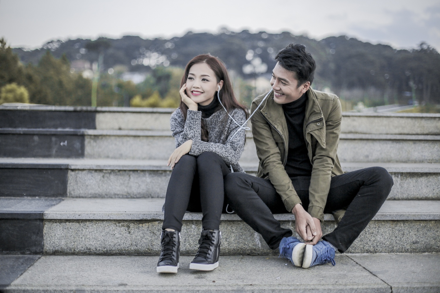 Anh cuoi Quang Tuan Linh Phi o Da Lat anh 6