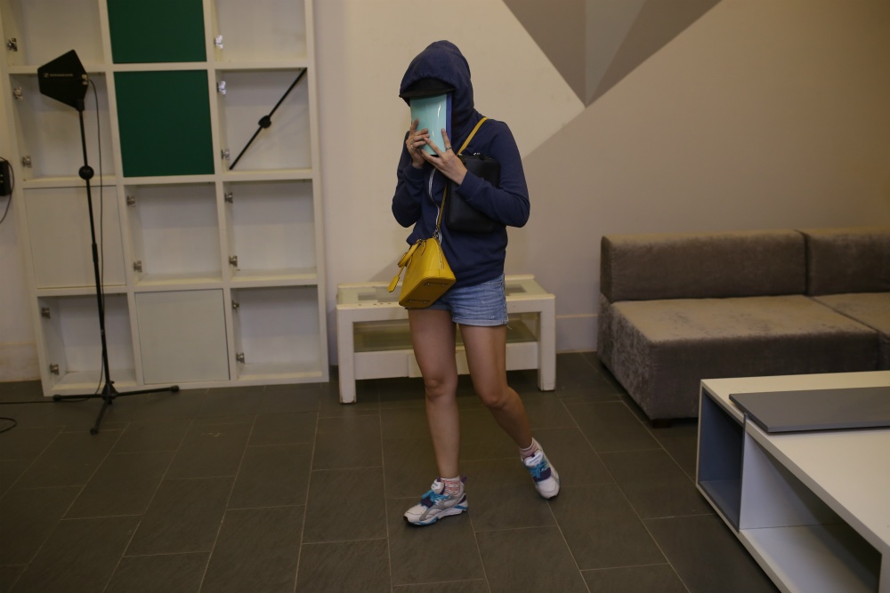 Tran Thanh o hau truong anh 4