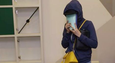 Hari Won che mat den ung ho Tran Thanh tai Got Talent hinh anh