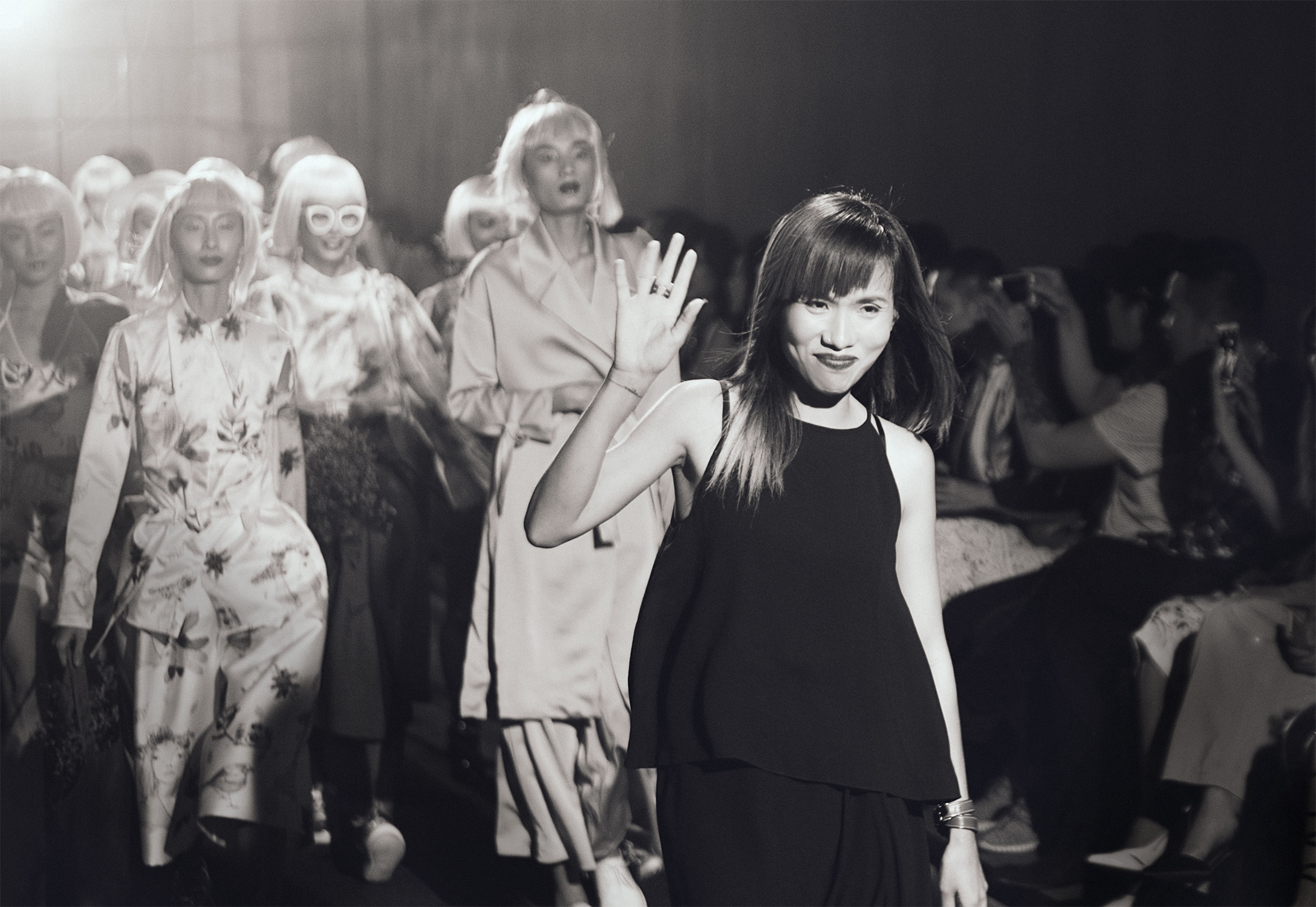 Bo suu tap cua Le Ha anh 12