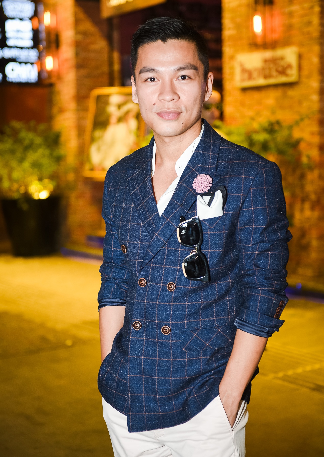 Diễm My 9X gợi cảm ở sự kiện ảnh 10 Diem My 9X goi cam o su kien anh 10
