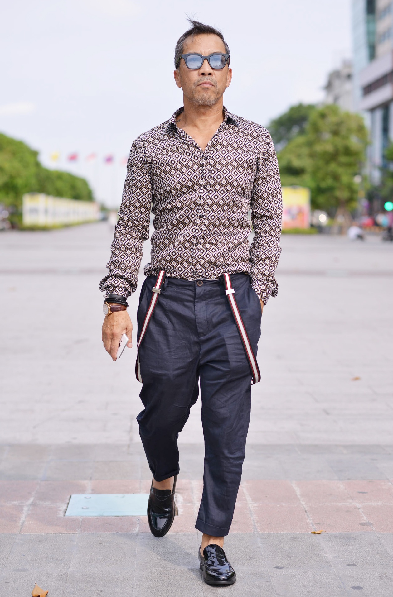 Tin do thoi trang U70 sanh dieu anh 2