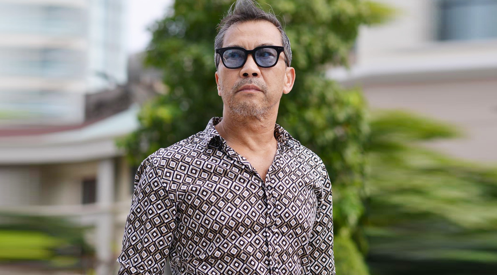 Tin do thoi trang Viet U70 gay chu y ben le show dien hinh anh