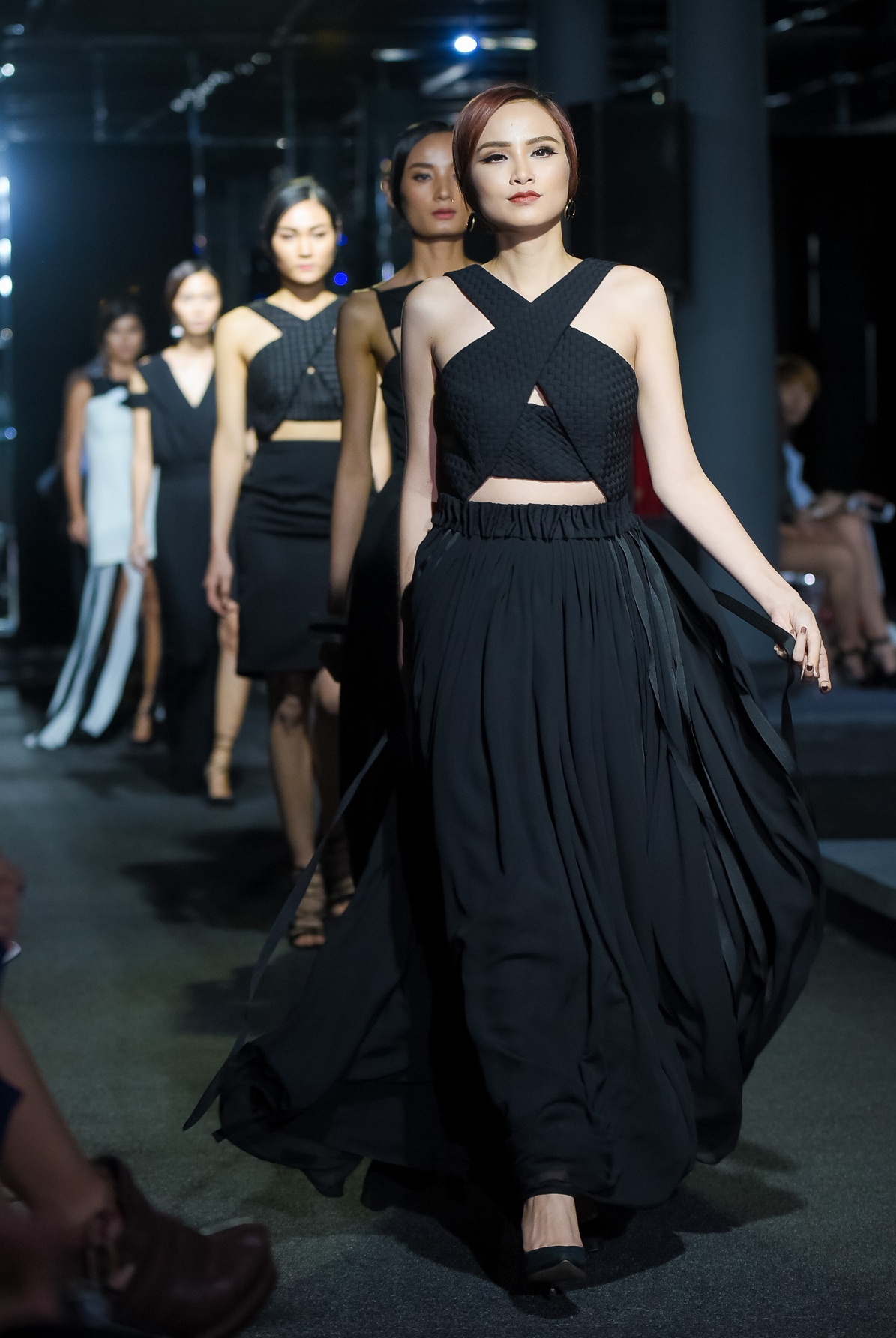 Diem Huong tai xuat san dien anh 2