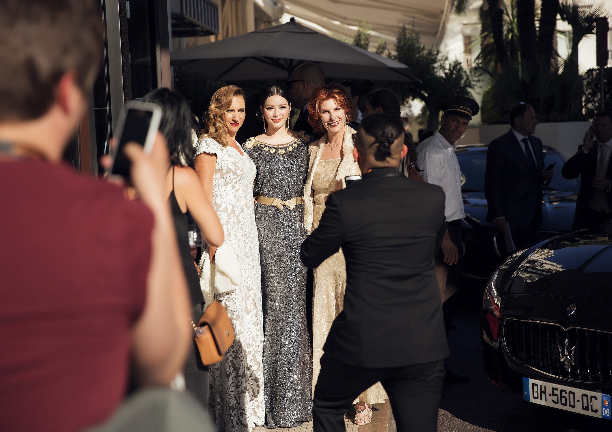 Ly Nha Ky tai Cannes 2016 anh 3