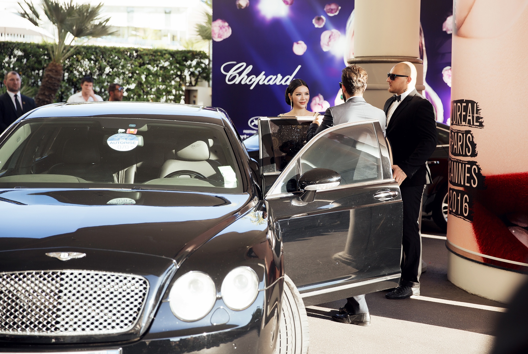 Ly Nha Ky tai Cannes 2016 anh 4