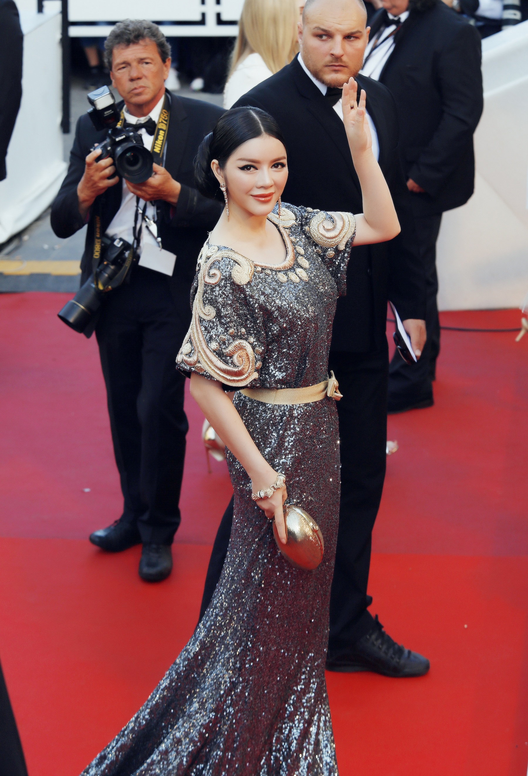 Ly Nha Ky tai Cannes 2016 anh 7