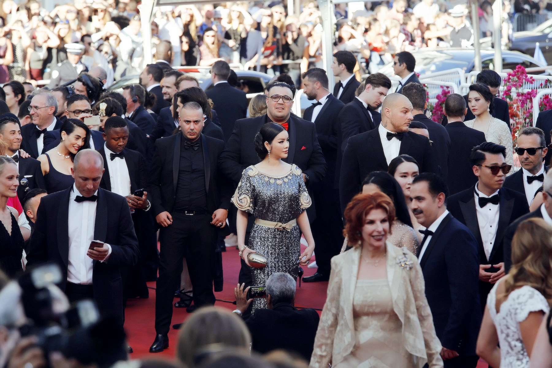 Ly Nha Ky tai Cannes 2016 anh 8