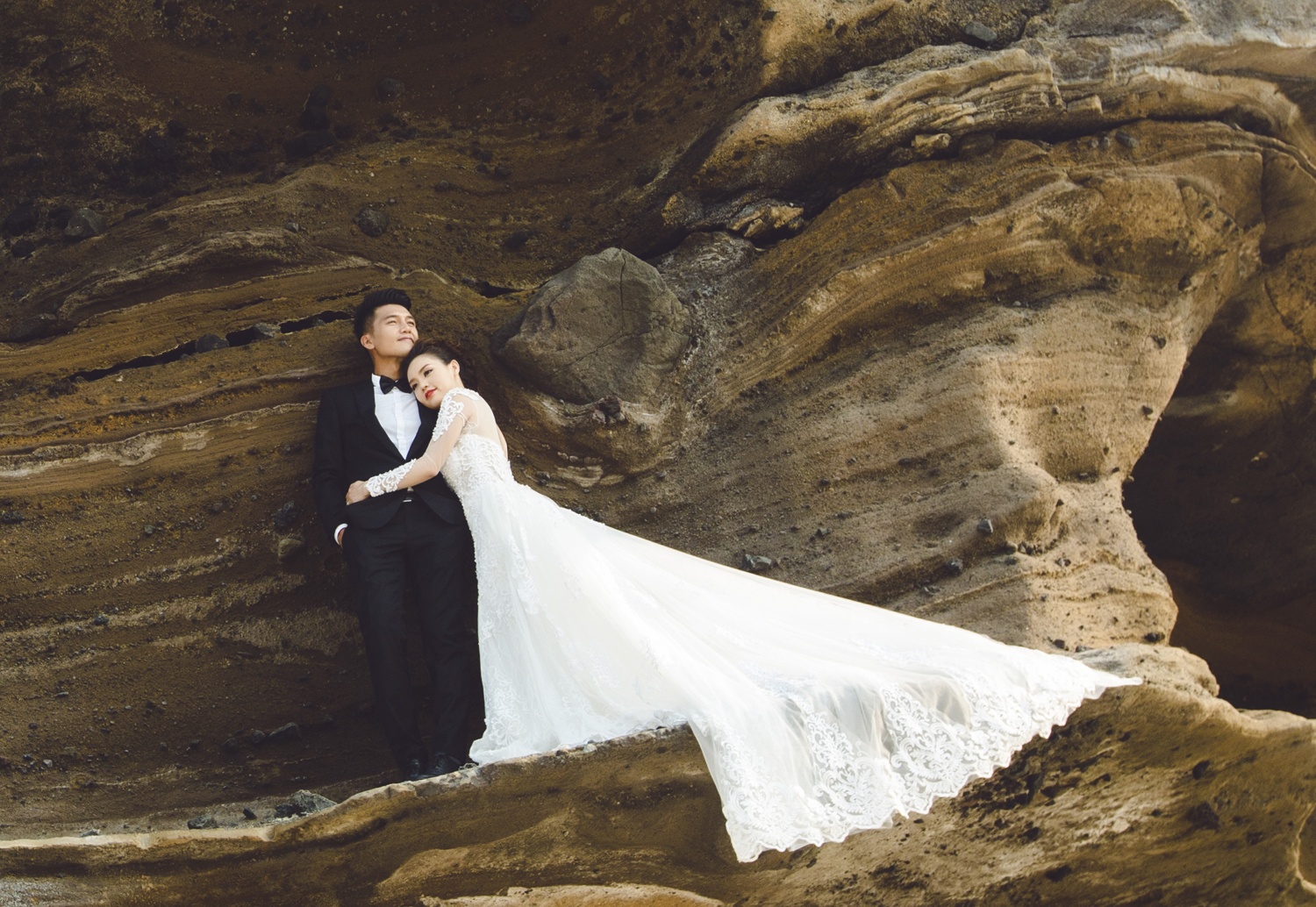 Anh cuoi cua Linh Phi Quang Tuan anh 7