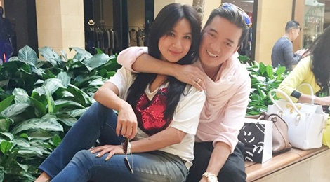 Moi quan he giua Y Phung va 3 nguoi dan ong quyen luc Vbiz hinh anh