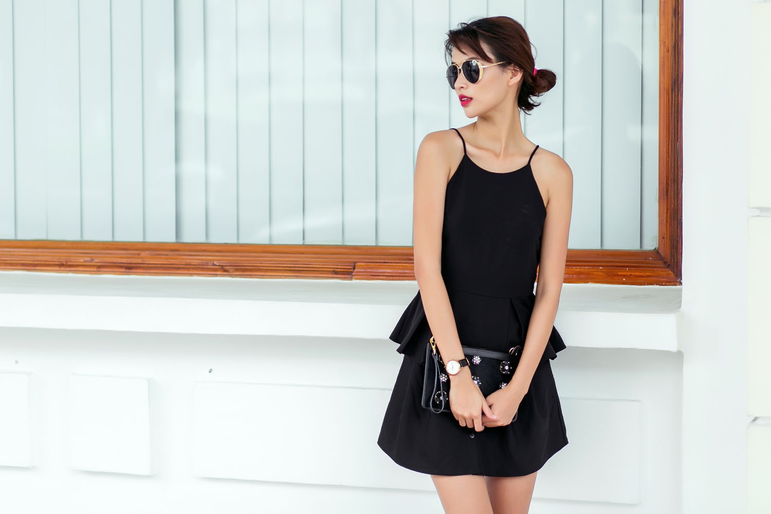 Street style mua he anh 5