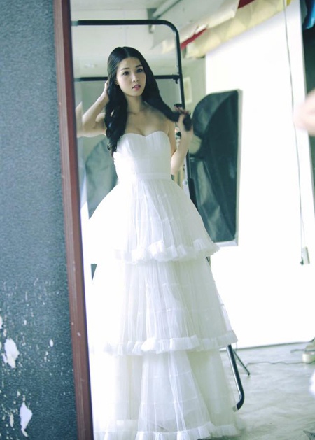 Mạc Hồng Quân cưới Kỳ Hân ảnh 2 Mac Hong Quan cuoi Ky Han anh 2