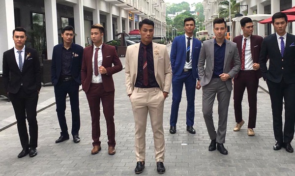 Mạc Hồng Quân cưới Kỳ Hân ảnh 1 Mac Hong Quan cuoi Ky Han anh 1