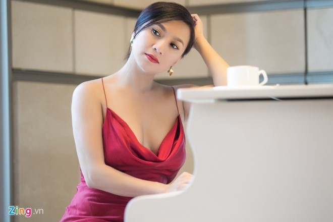 Y Phung noi ve moi quan he voi Ly Hung anh 2