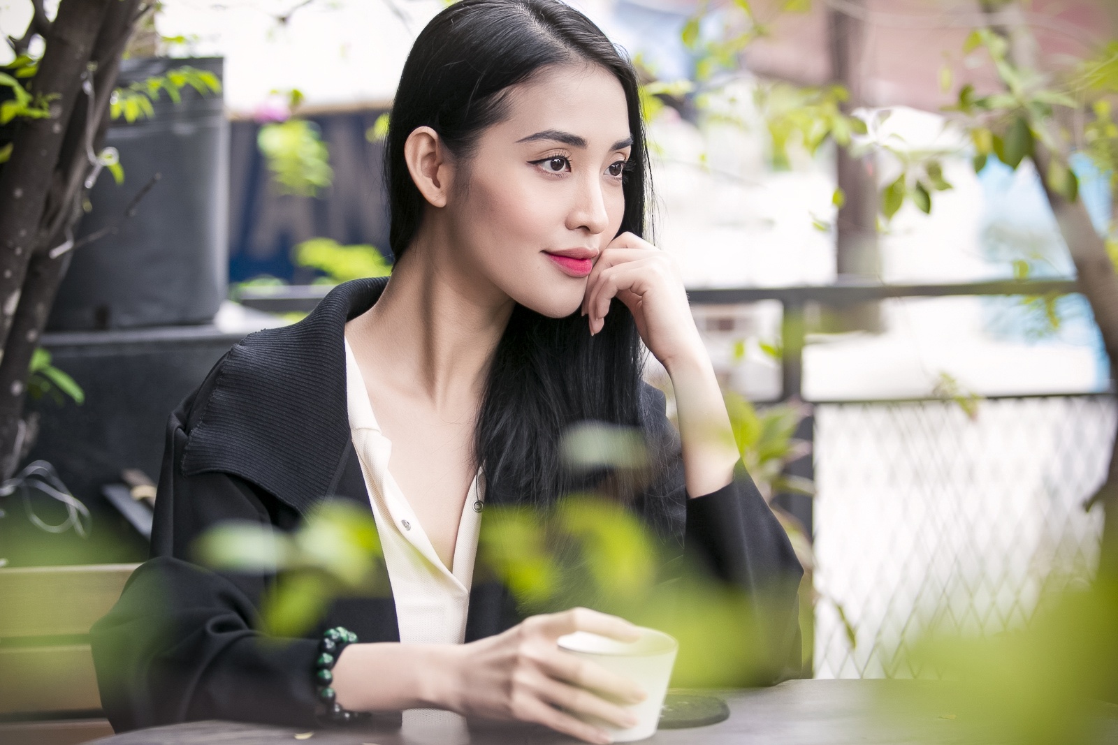 Mai Ho: 'Tran Thanh co tam su voi toi ve Hari Won' hinh anh