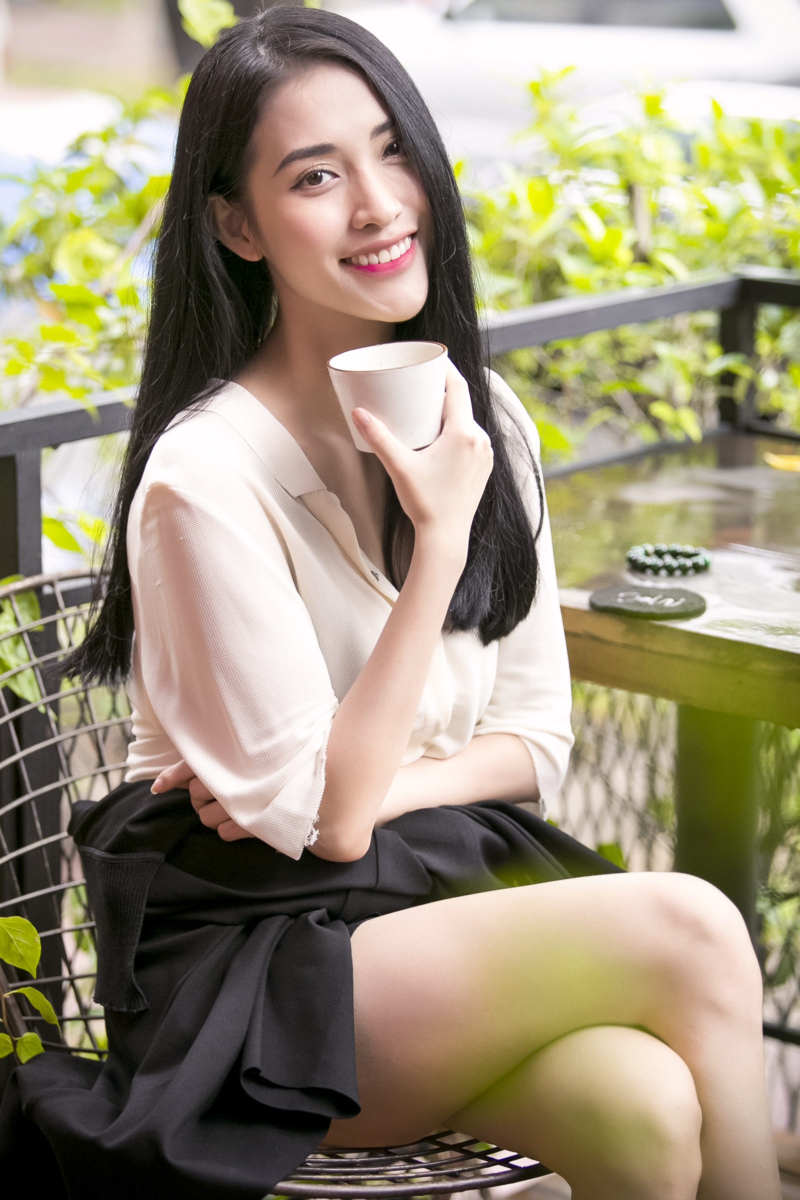 Mai Ho noi ve ly do chia tay Tran Thanh anh 2