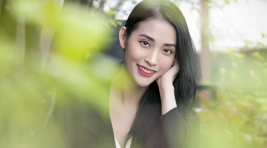 Mai Ho: 'Tran Thanh va Hari Won la cap troi sinh' hinh anh