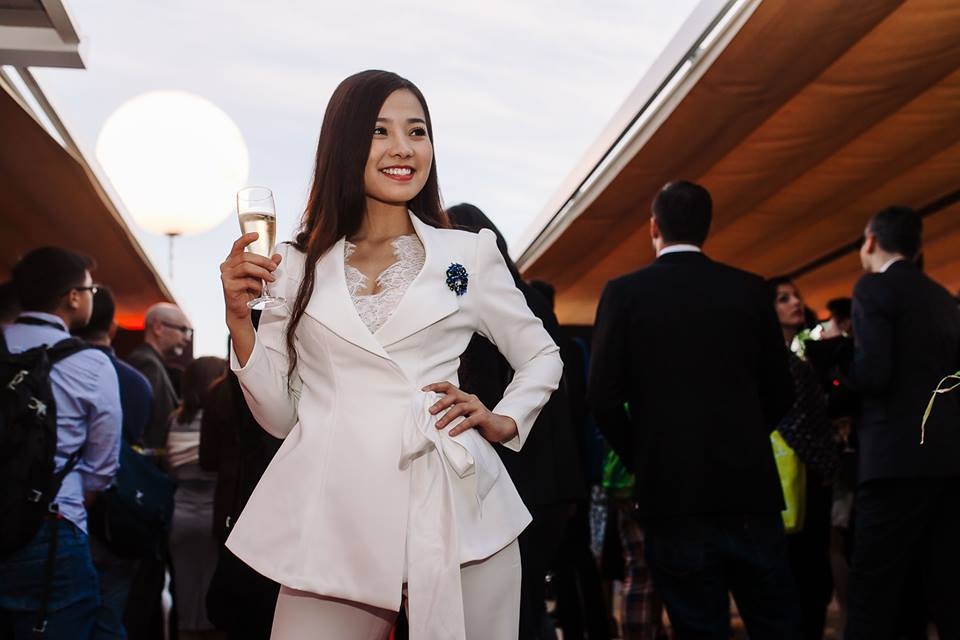 Khanh Hien du Cannes anh 4