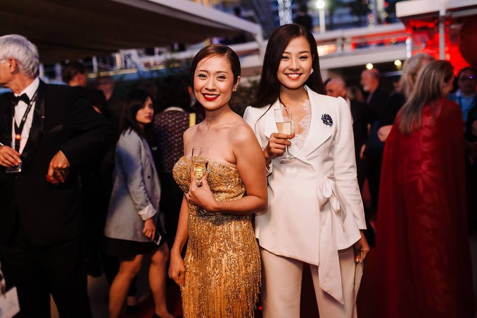 Khanh Hien du Cannes anh 5